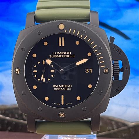 panerai 508 retail price|Panerai Luminor Submersible 1950 PAM 00508 .